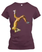 Women's Premium Slim Fit Tee