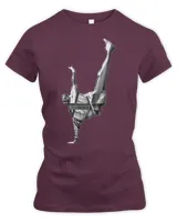 Women's Premium Slim Fit Tee