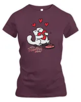 Women's Premium Slim Fit Tee