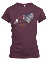 Women's Premium Slim Fit Tee