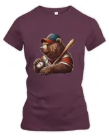 Women's Premium Slim Fit Tee