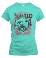 Women's Premium Slim Fit Tee