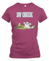 Women's Premium Slim Fit Tee