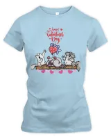 Women's Premium Slim Fit Tee