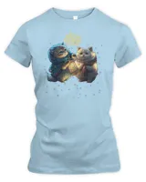 Women's Premium Slim Fit Tee