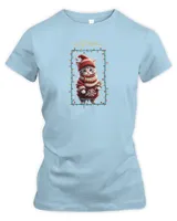 Women's Premium Slim Fit Tee