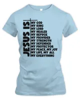 Women's Premium Slim Fit Tee