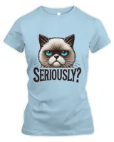 Women's Premium Slim Fit Tee