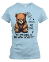 Women's Premium Slim Fit Tee
