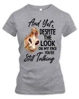 Women's Premium Slim Fit Tee