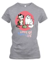 Women's Premium Slim Fit Tee