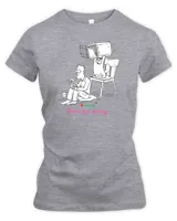 Women's Premium Slim Fit Tee
