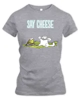 Women's Premium Slim Fit Tee