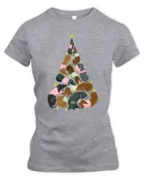 Women's Premium Slim Fit Tee