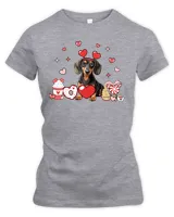 Women's Premium Slim Fit Tee