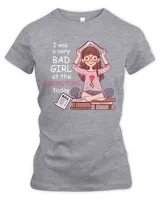 Women's Premium Slim Fit Tee