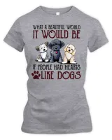Women's Premium Slim Fit Tee