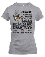 Women's Premium Slim Fit Tee