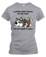 Women's Premium Slim Fit Tee