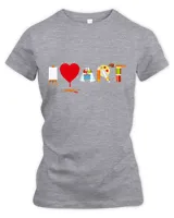 Women's Premium Slim Fit Tee