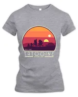 Women's Premium Slim Fit Tee