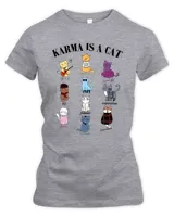 Women's Premium Slim Fit Tee