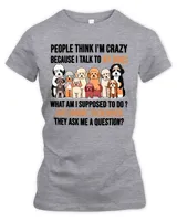 Women's Premium Slim Fit Tee