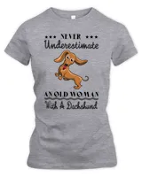 Women's Premium Slim Fit Tee