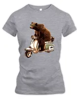 Women's Premium Slim Fit Tee