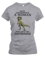 Women's Premium Slim Fit Tee