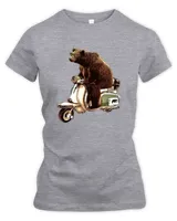 Women's Premium Slim Fit Tee