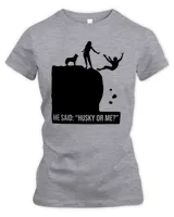 Women's Premium Slim Fit Tee