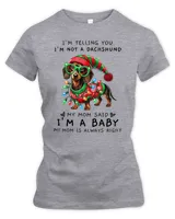 Women's Premium Slim Fit Tee
