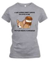 Women's Premium Slim Fit Tee
