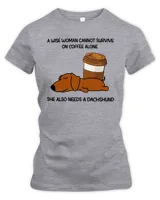 Women's Premium Slim Fit Tee