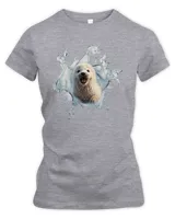 Women's Premium Slim Fit Tee