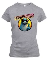 Women's Premium Slim Fit Tee
