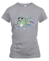 Women's Premium Slim Fit Tee