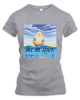 Women's Premium Slim Fit Tee
