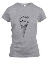 Women's Premium Slim Fit Tee