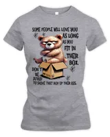 Women's Premium Slim Fit Tee