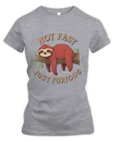 Women's Premium Slim Fit Tee