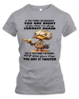 Women's Premium Slim Fit Tee