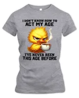 Women's Premium Slim Fit Tee