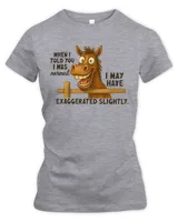Women's Premium Slim Fit Tee