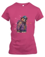 Women's Premium Slim Fit Tee