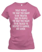 Women's Premium Slim Fit Tee
