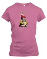 Women's Premium Slim Fit Tee
