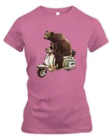 Women's Premium Slim Fit Tee