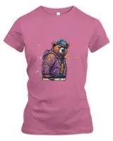 Women's Premium Slim Fit Tee